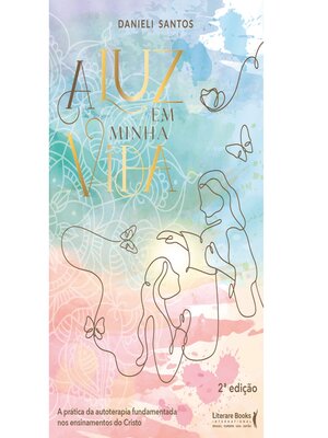 cover image of A luz em minha vida